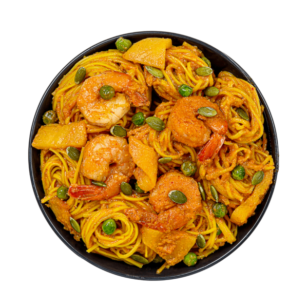 Curried Shrimp Casserole