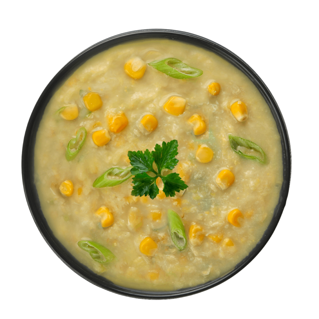Chicken Corn Soup Bishahi